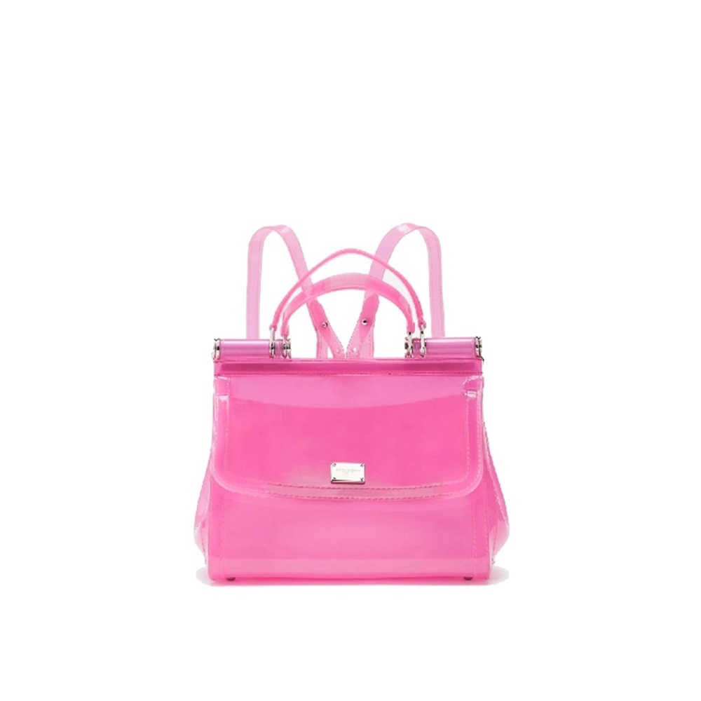 DOLCE & GABBANA
Sicily Rubber Backpack